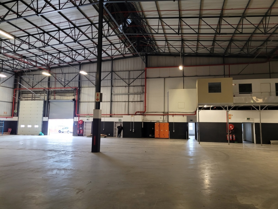 To Let Commercial Property for Rent in Epping Industrial Western Cape
